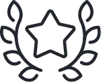 Integrity and service standards icon