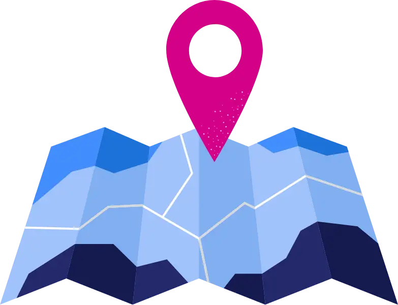 Delta Home Services service area map