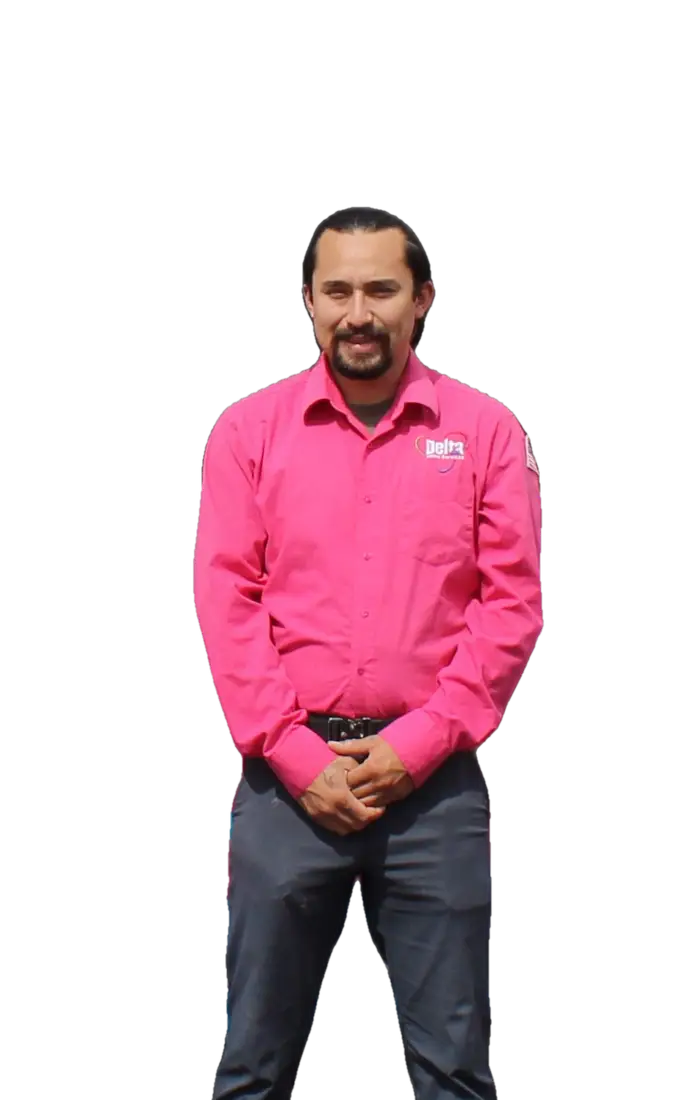 Brandon, Delta Home Services technician